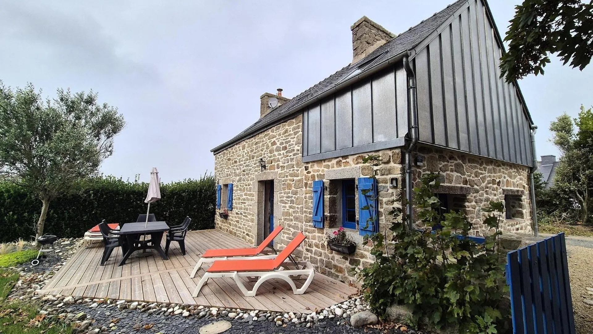 Premium Penty In A Quiet Location Near The Beach Plougoulm