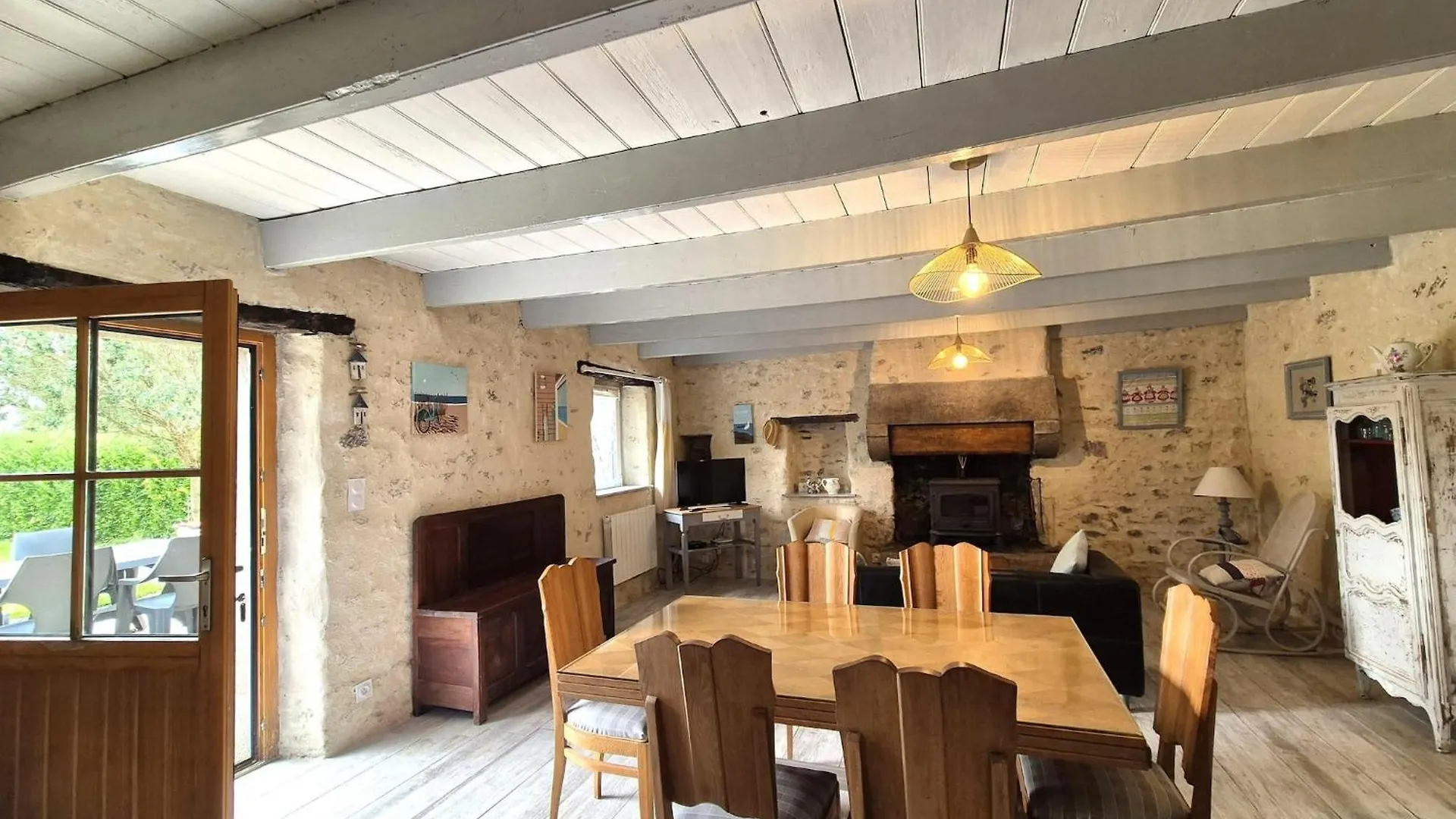 Premium Penty In A Quiet Location Near The Beach Plougoulm Vakantiehuis