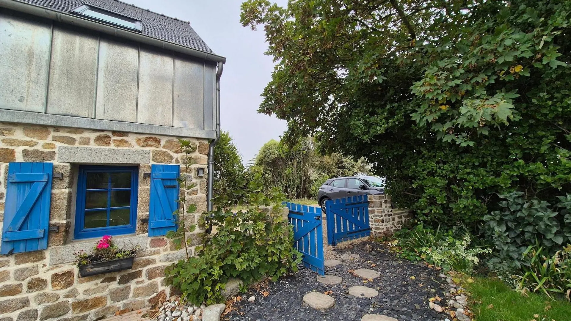 Premium Penty In A Quiet Location Near The Beach Plougoulm Holiday home