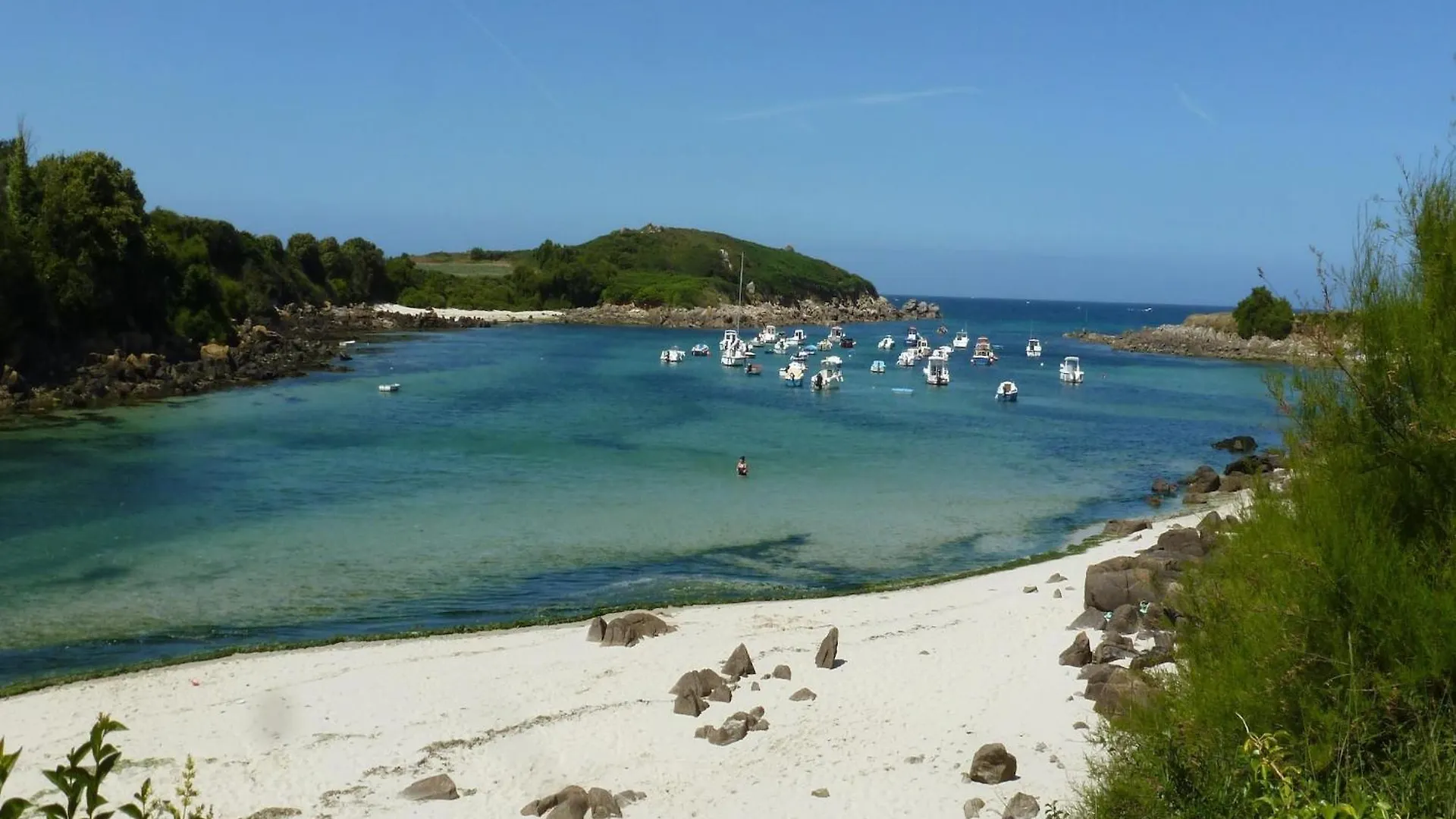 Premium Penty In A Quiet Location Near The Beach Plougoulm Frankrijk